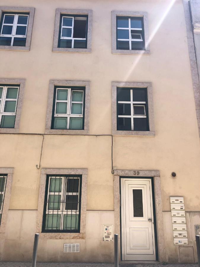 LX Lisboa Cozy studio Exterior foto