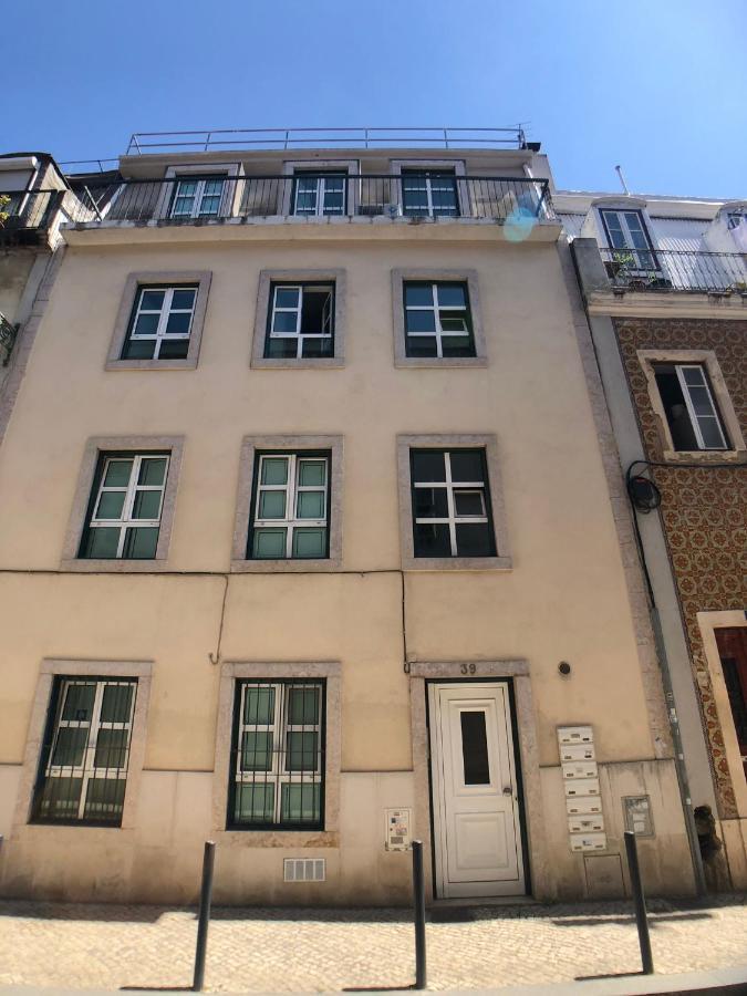 LX Lisboa Cozy studio Exterior foto